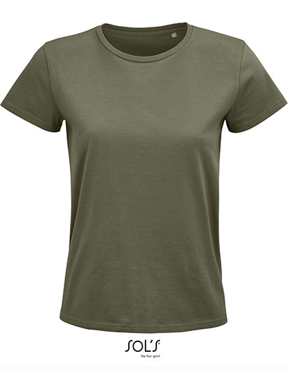 Women´s Pioneer T-Shirt