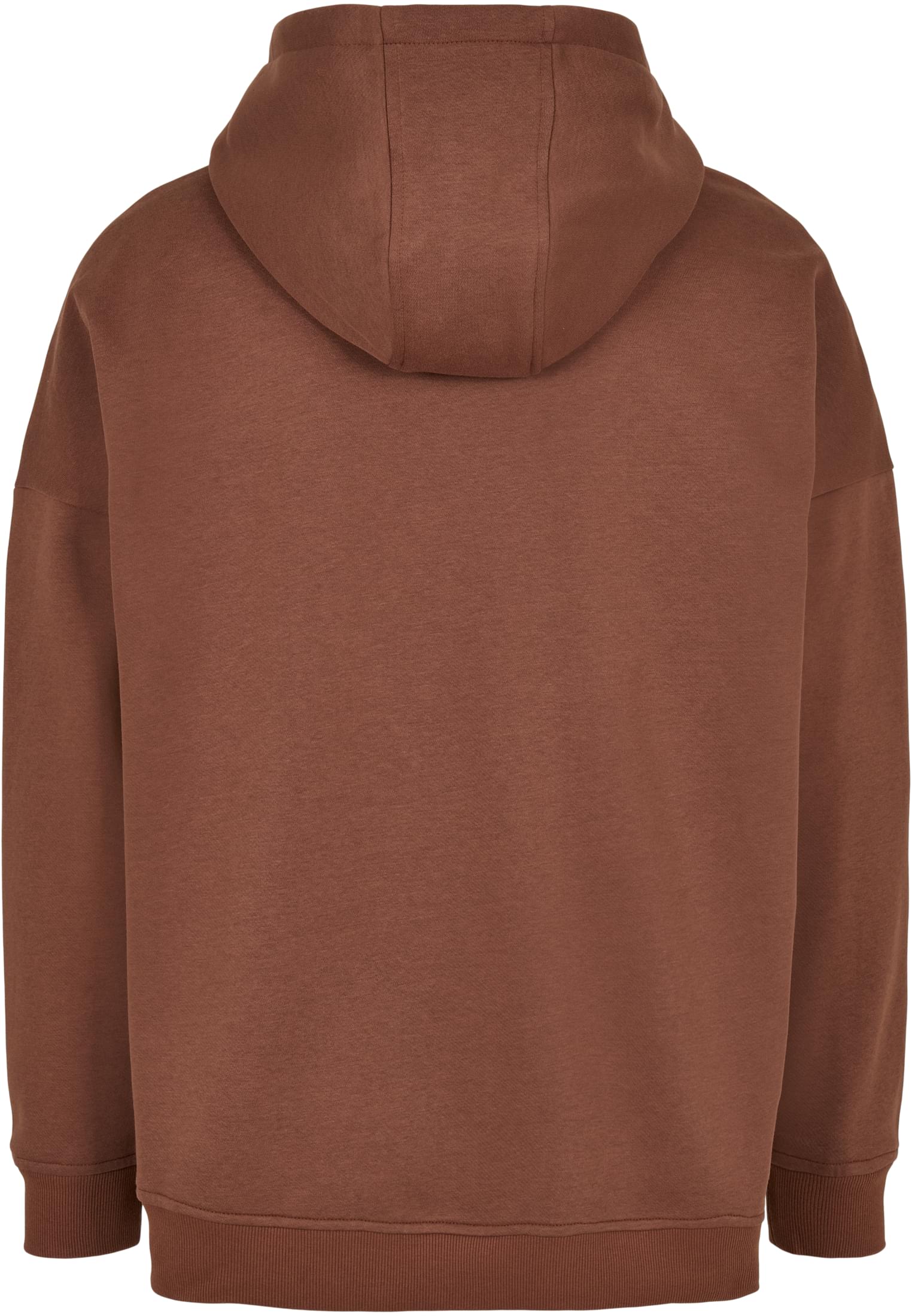 Oversized Cut On Sleeve Hoody