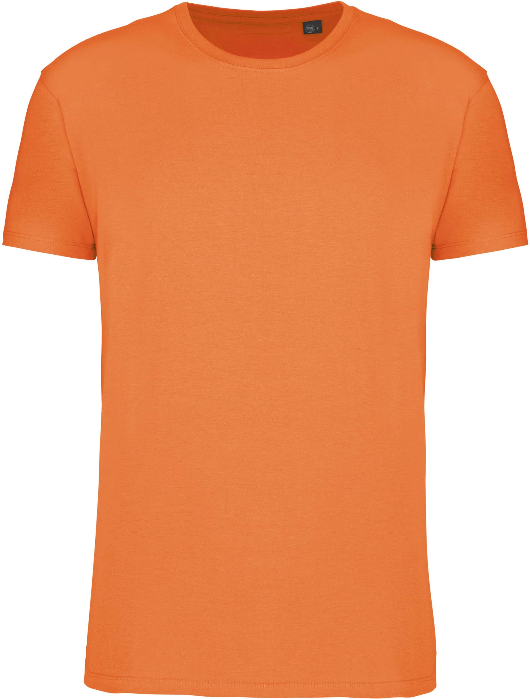 T-Shirt mit Rundhalsausschnitt Bio190IC