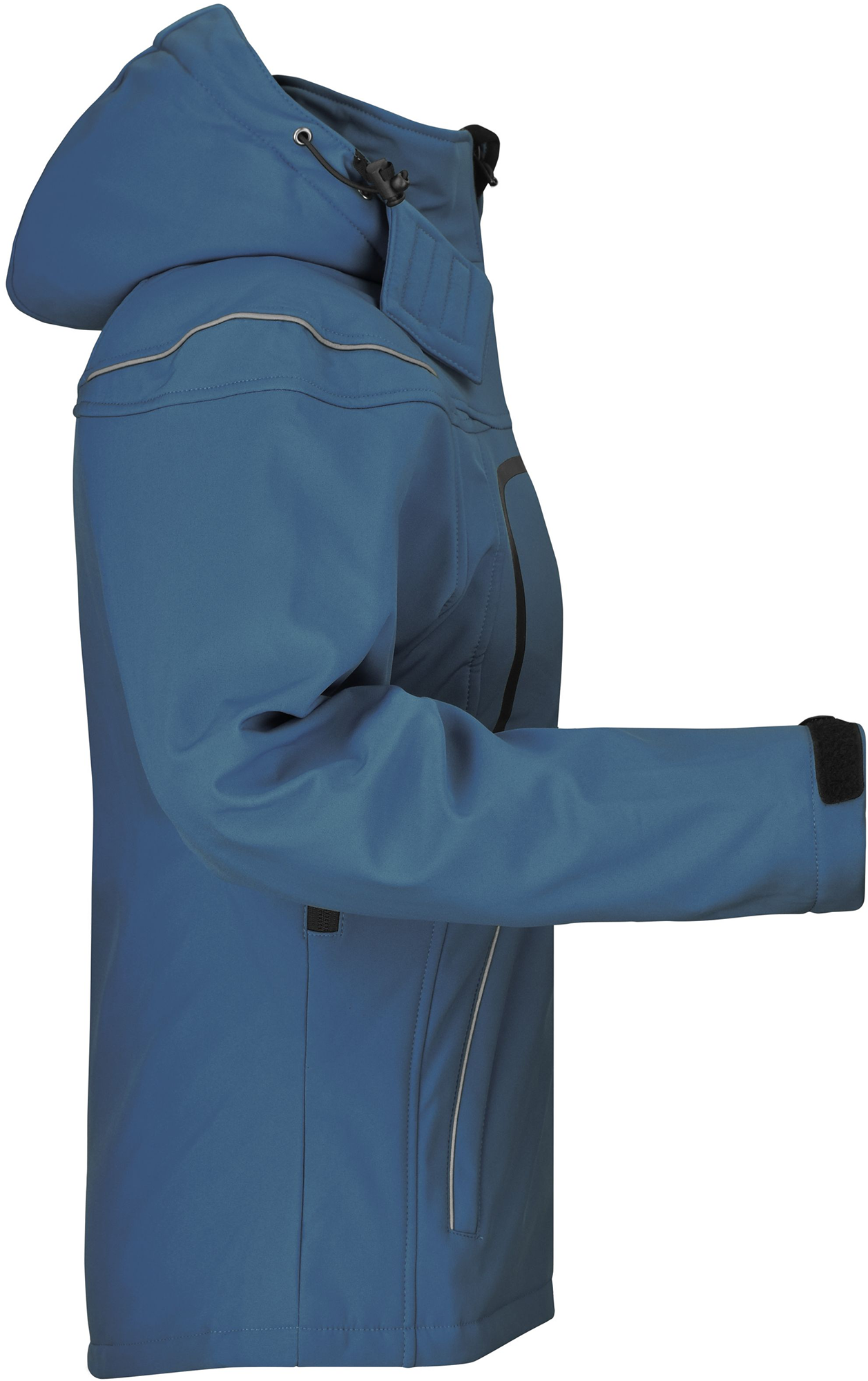 Ladies´ Winter Softshell Jacket