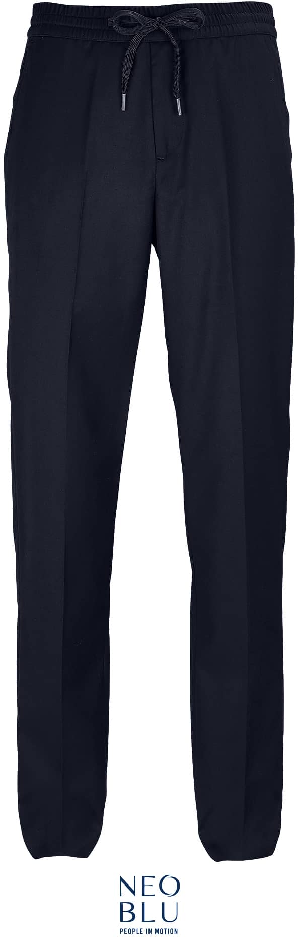 Men´s Elasticated Waist Suit Trousers Germain