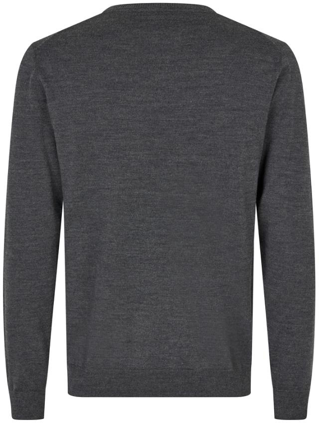 Seven Seas V-Neck Herren Pullover The knit