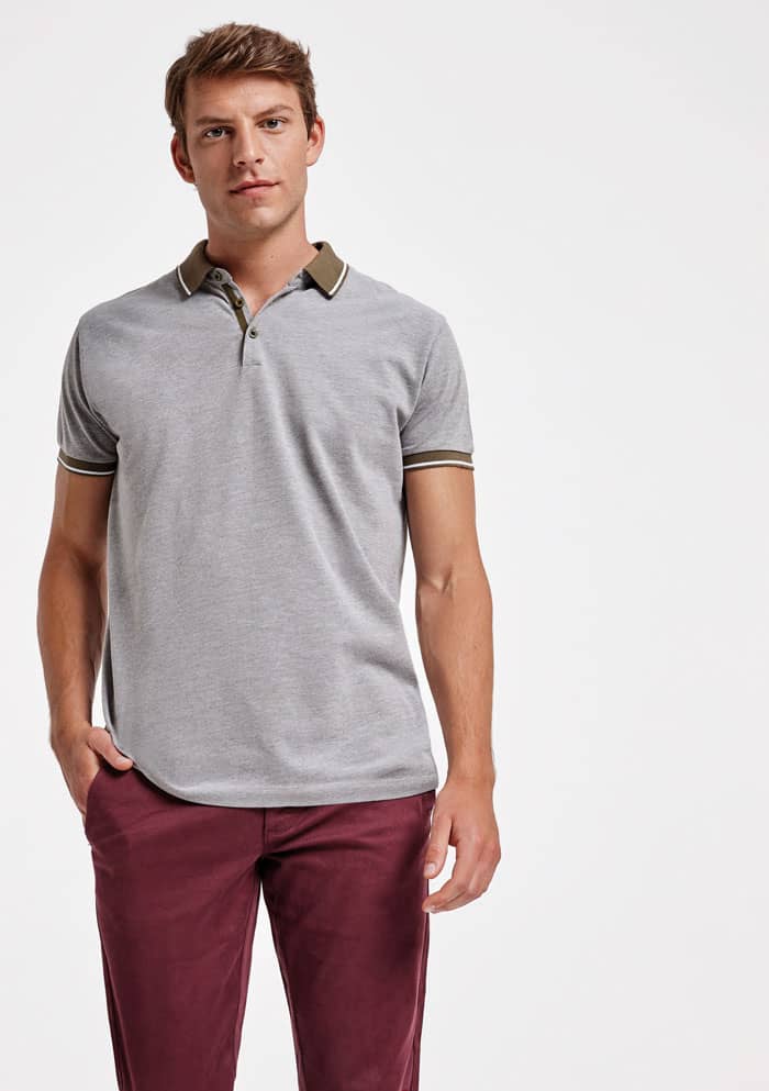 Bowie Poloshirt