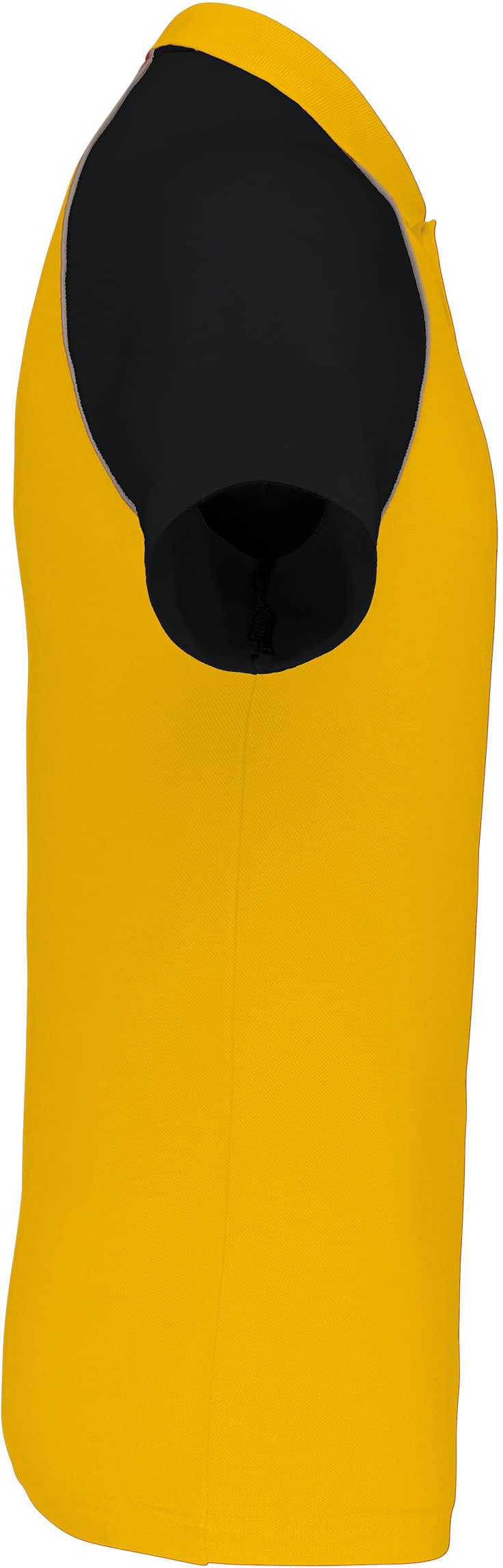 Baseball - Kurzarm Poloshirt