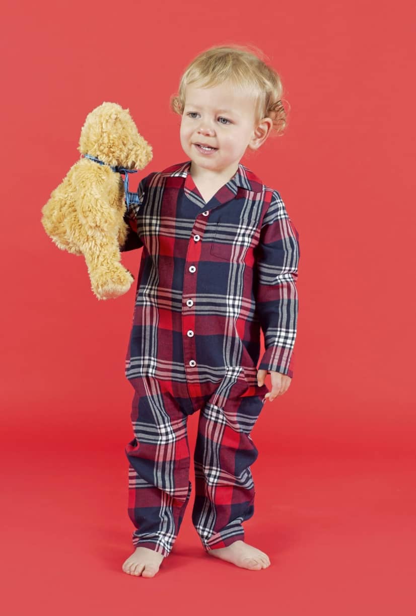 Tartan All In One