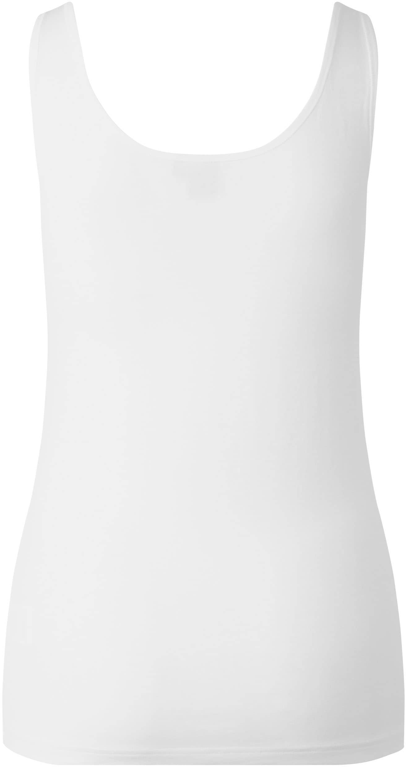 Stretch Tanktop für Damen