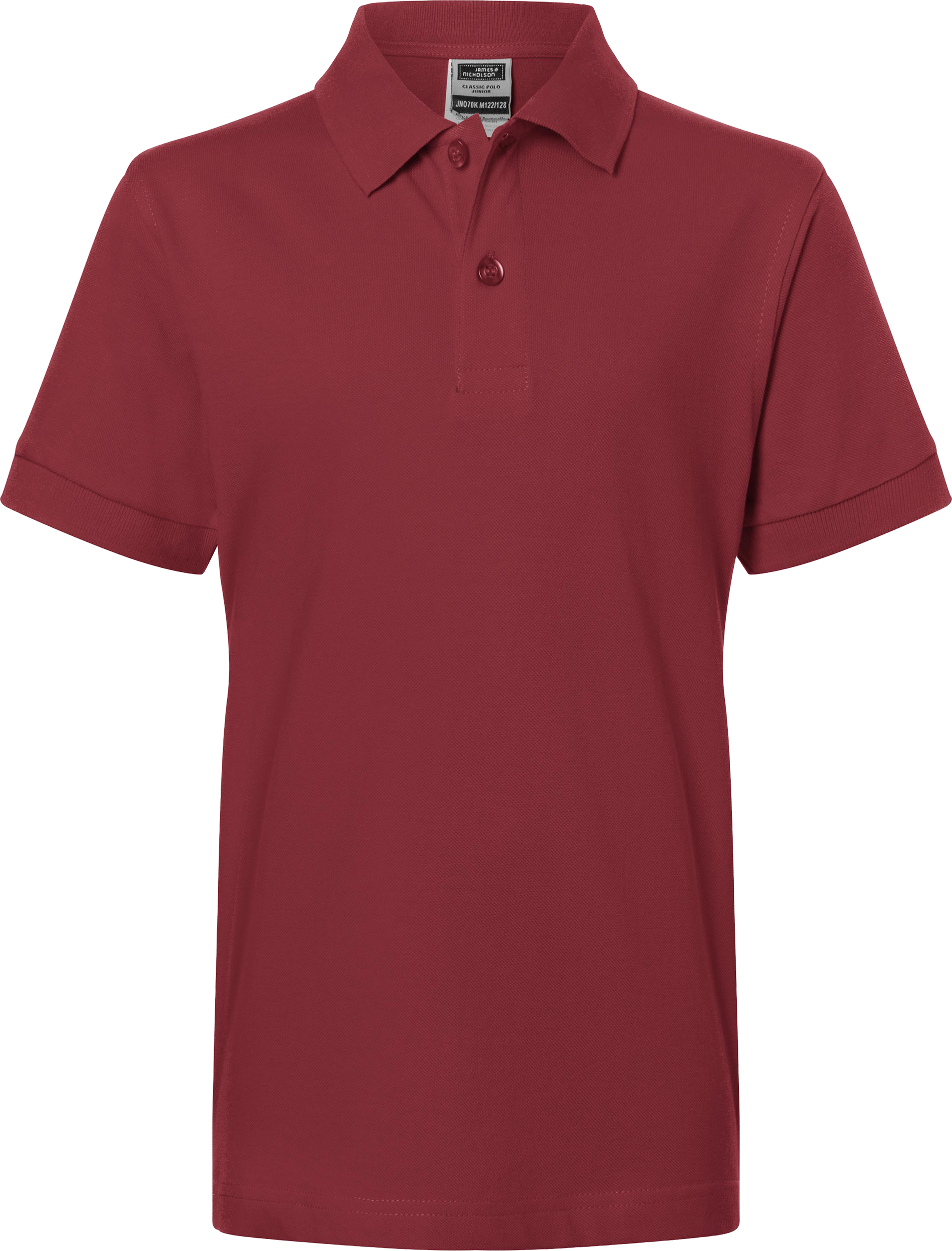 Junior Classic Polo