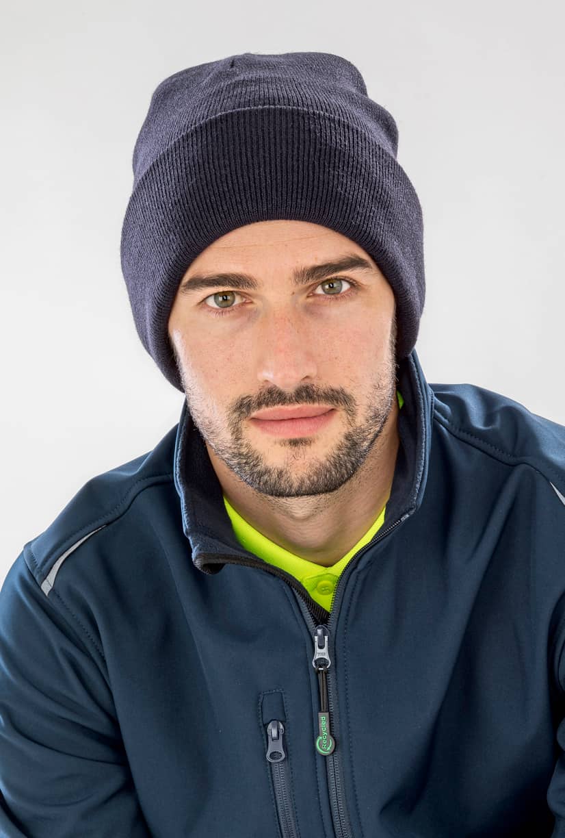 Recycled Woolly Ski Hat