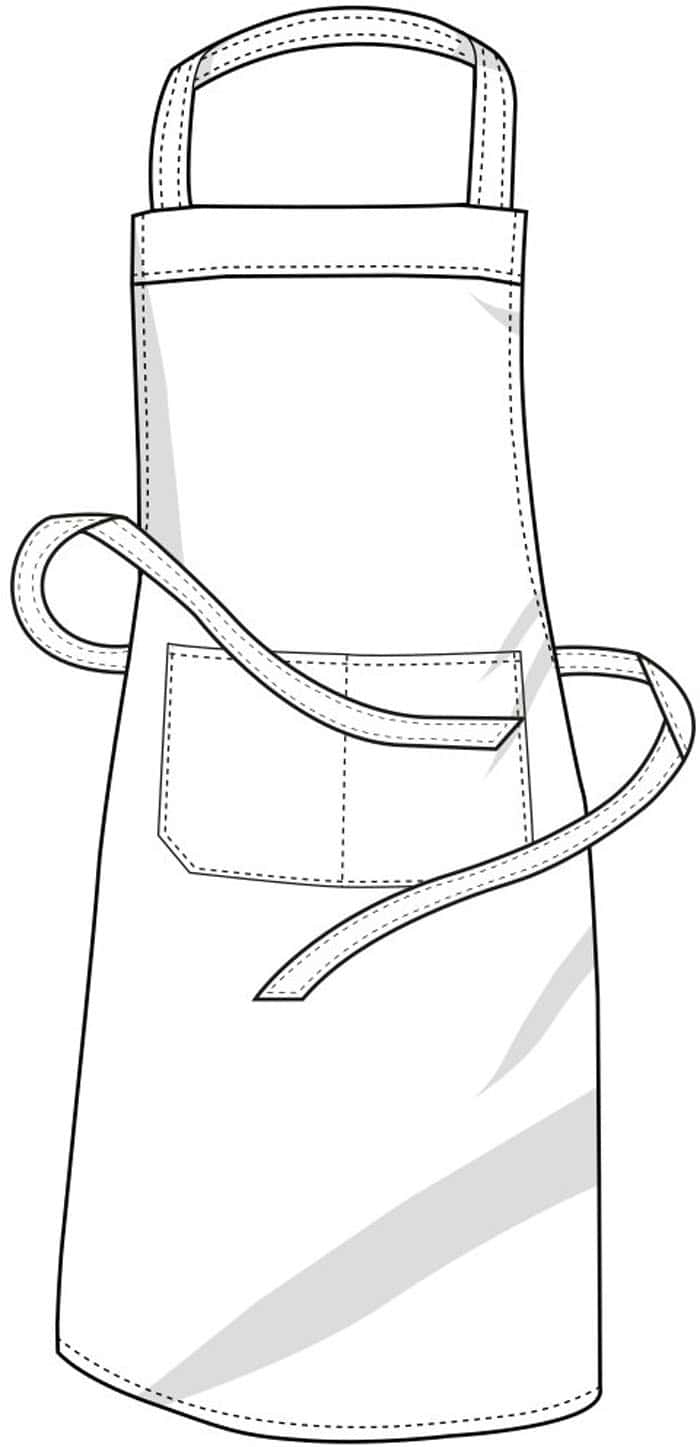 Hobby Apron