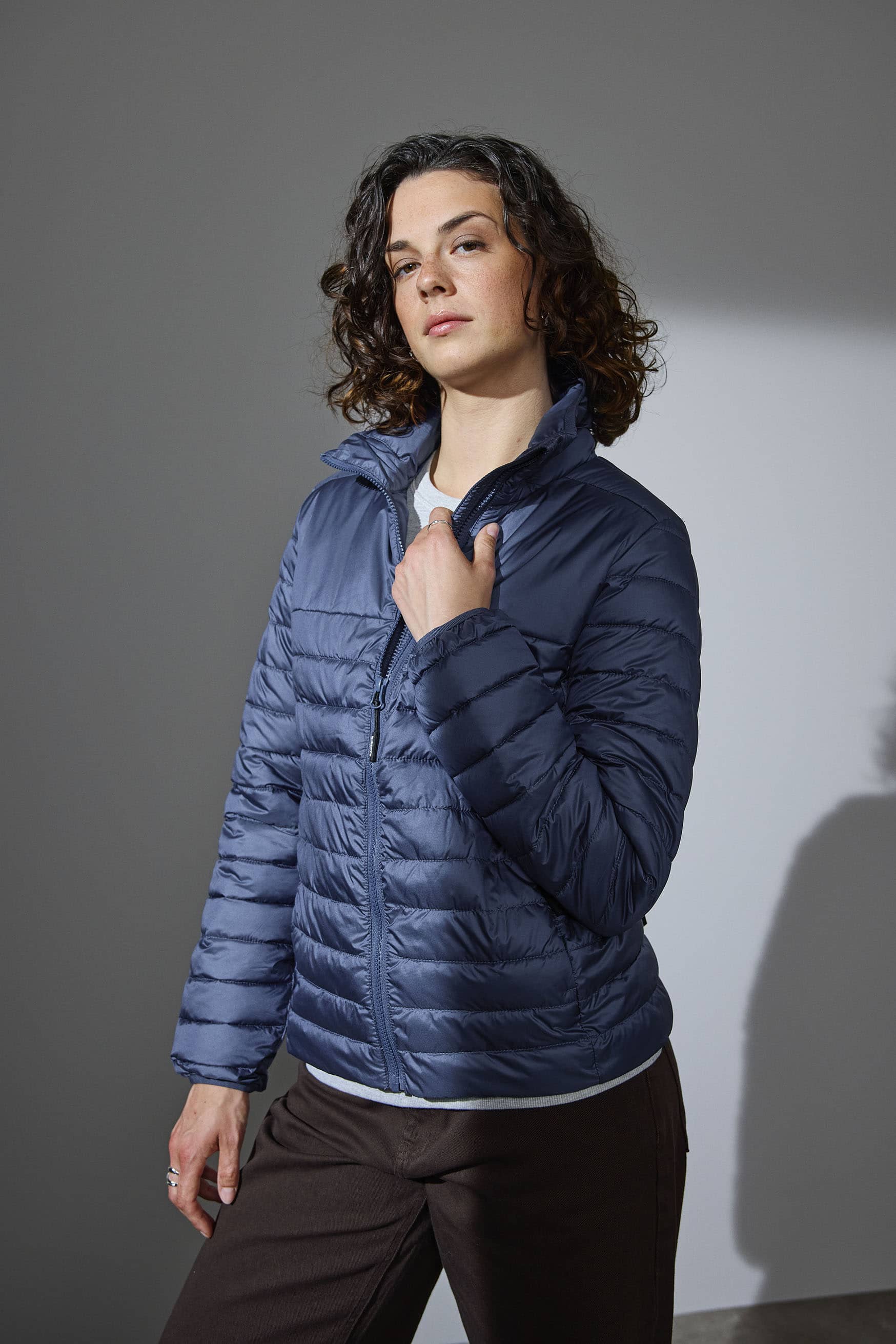 Ease Lyocell Damen Poloshirt