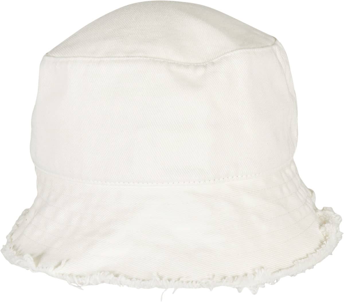 Open Edge Bucket Hat