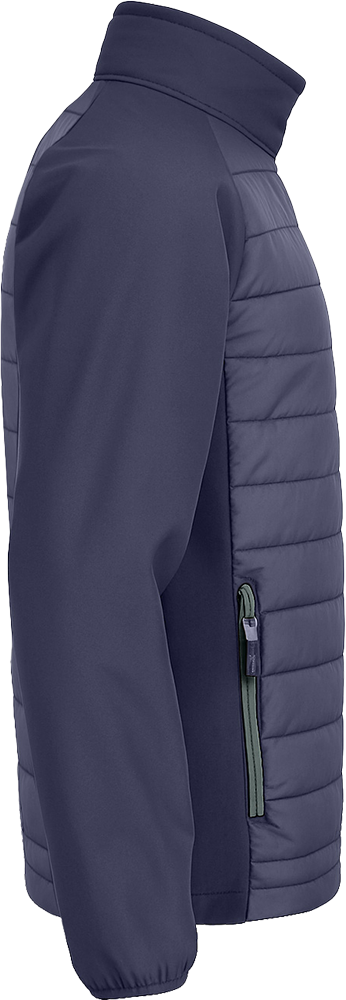 Recycled Compass Padded Softshell