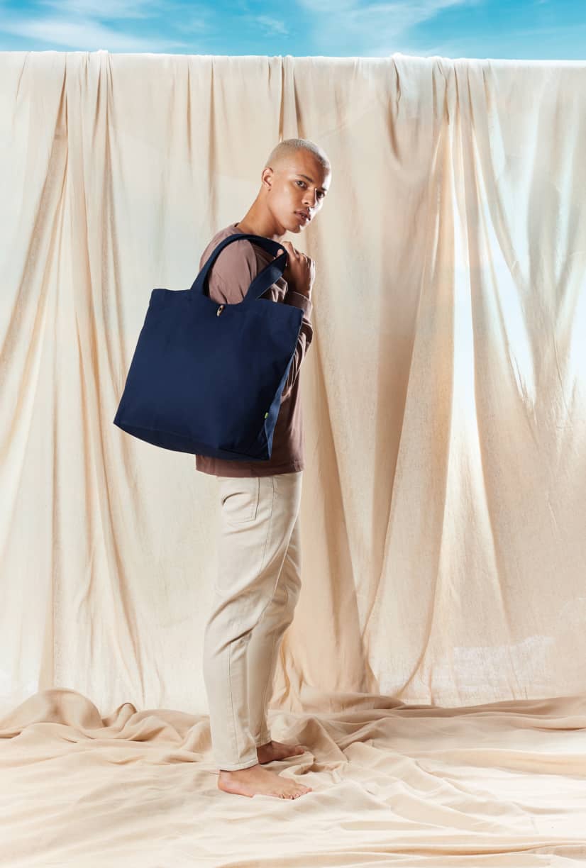EarthAware® Organic Marina Bag XL