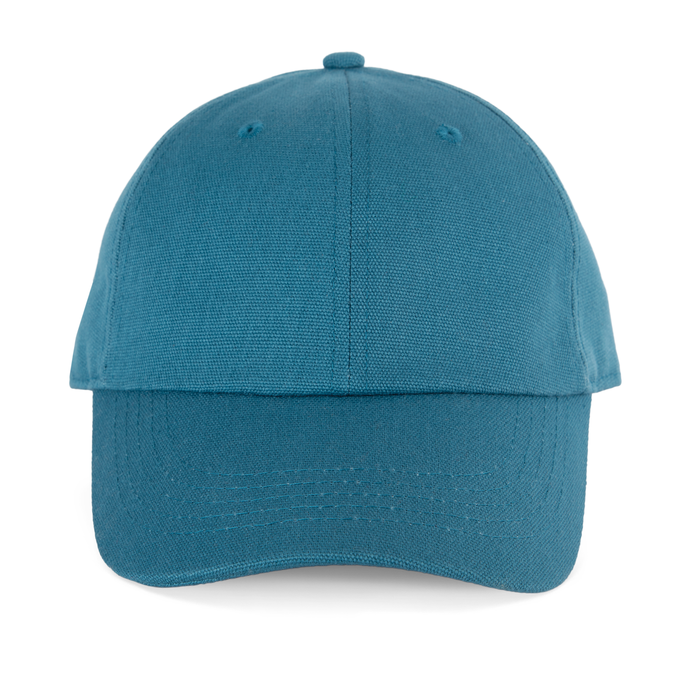 6-Panel-Kappe aus Canvas – K-up Gold Label