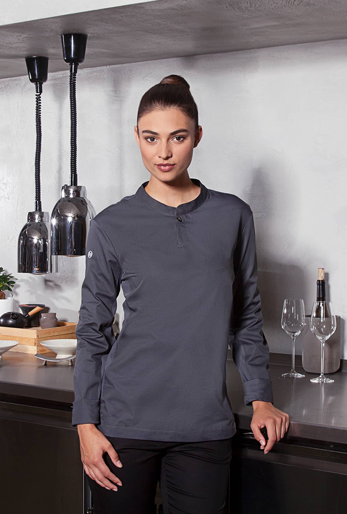 Damen-Arbeitsshirt Performance