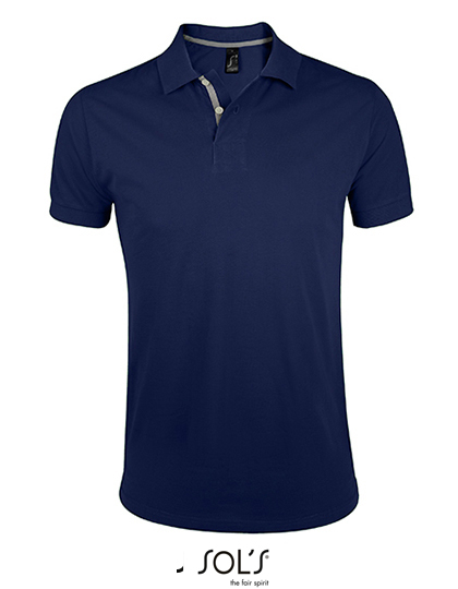Men´s Polo Shirt Portland