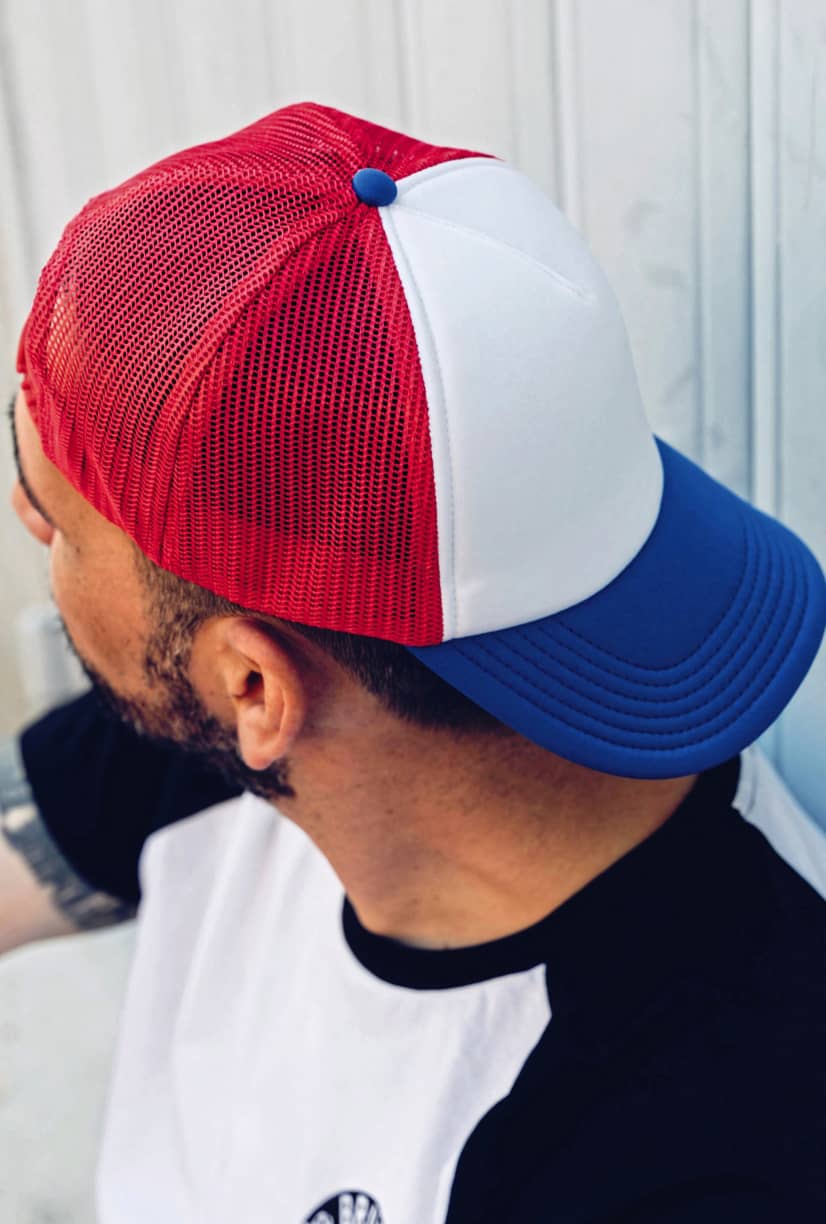 Rapper Cap
