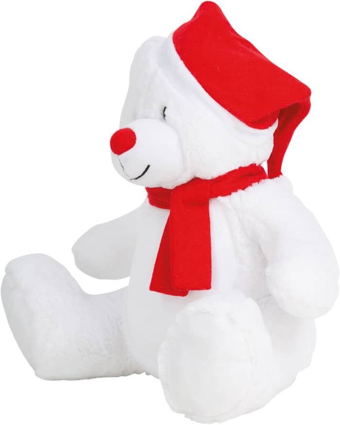 Christmas Zippie Bear