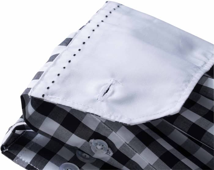 Ladies´ Checked Blouse
