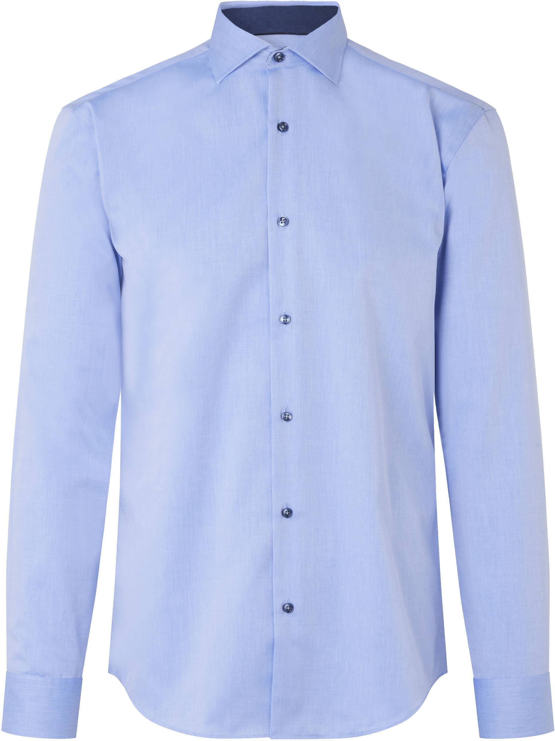 Seven Seas modernes Herren Businesshemd Fine Twill