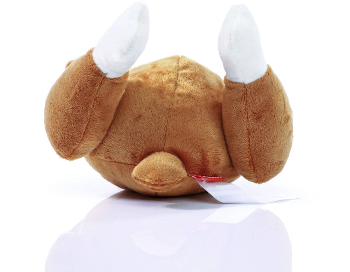 MiniFeet® Hundespielzeug Hähnchen