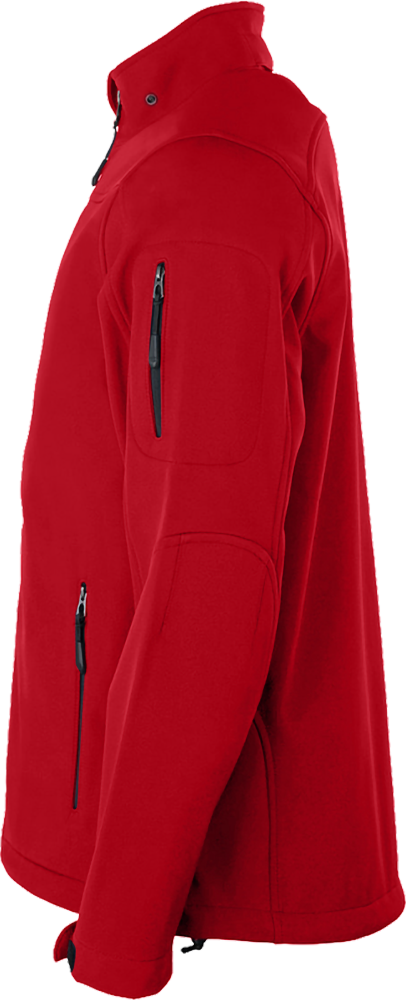 Men´s Hooded Soft-Shell Jacket
