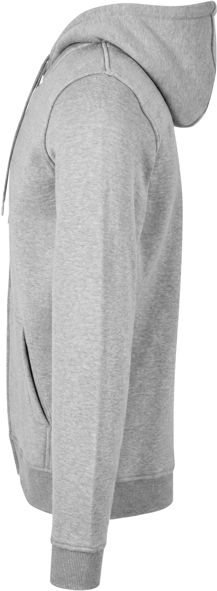 Heavy Zip Hoody