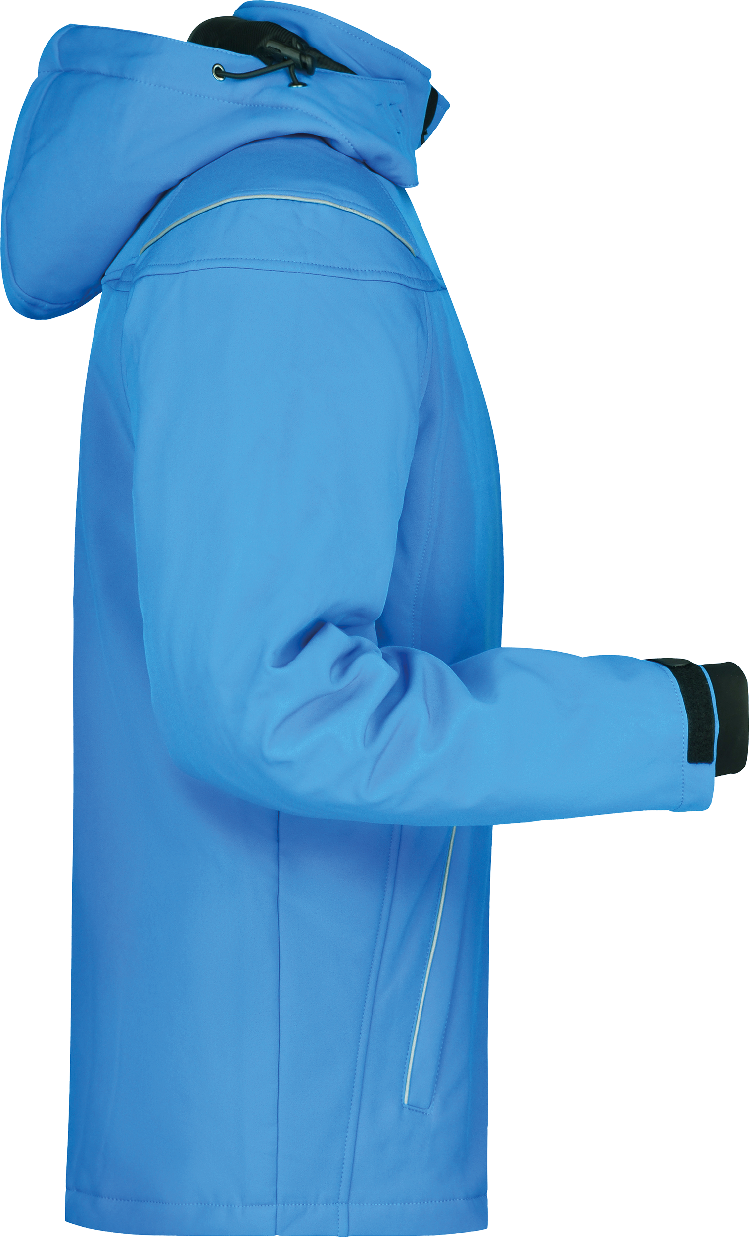 Men´s Winter Softshell Jacket