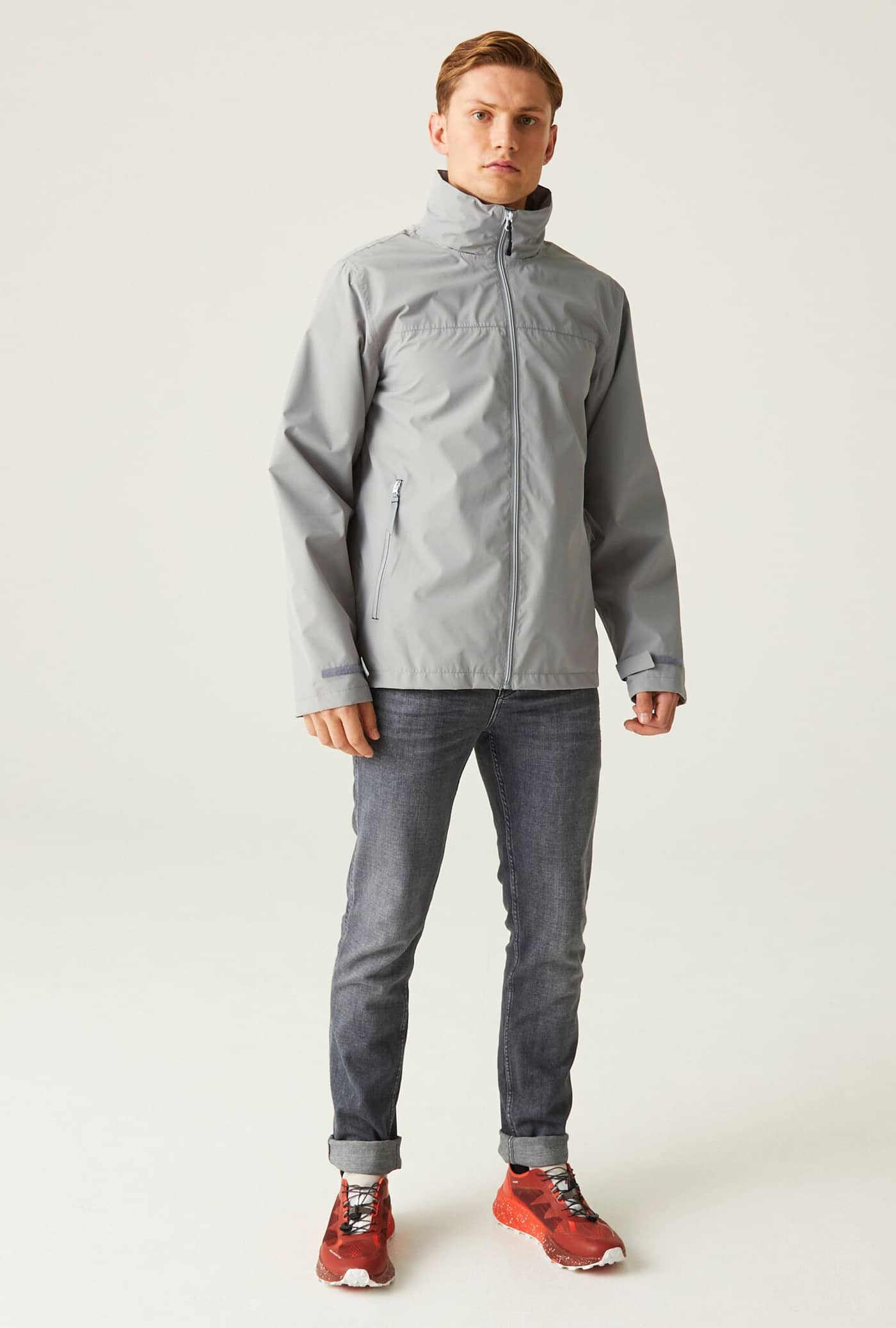 Ascender Waterproof Shell Jacket