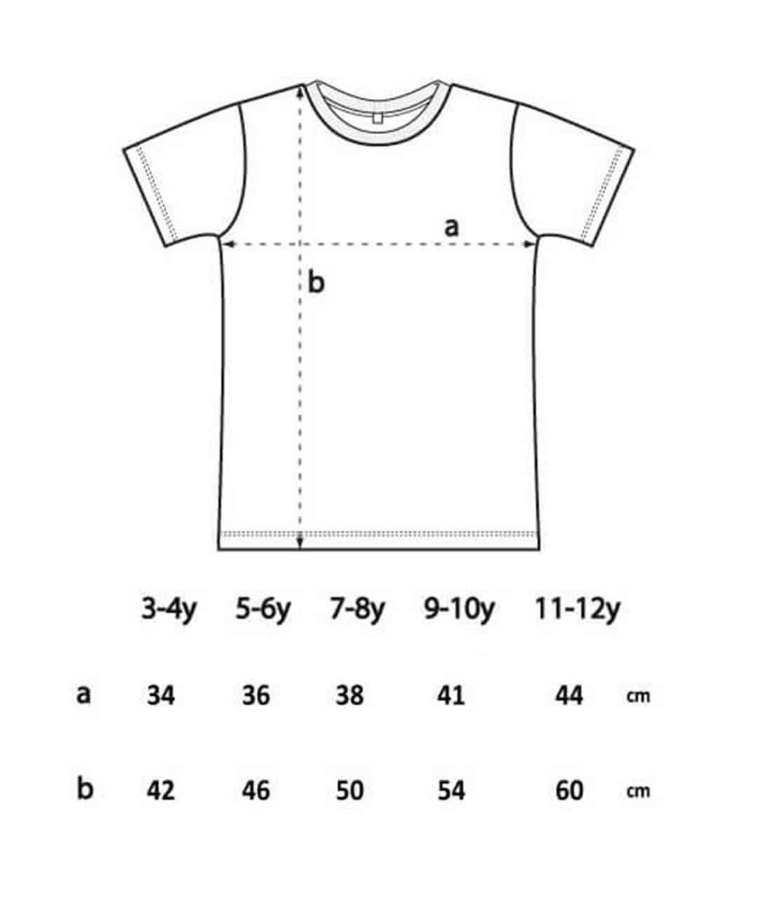Junior Classic Organic T-Shirt