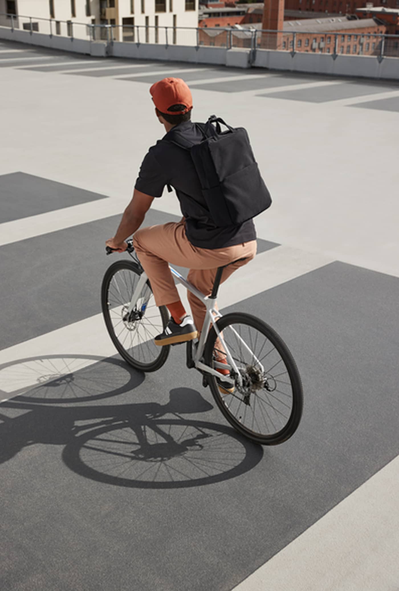Stockholm Laptop Backpack