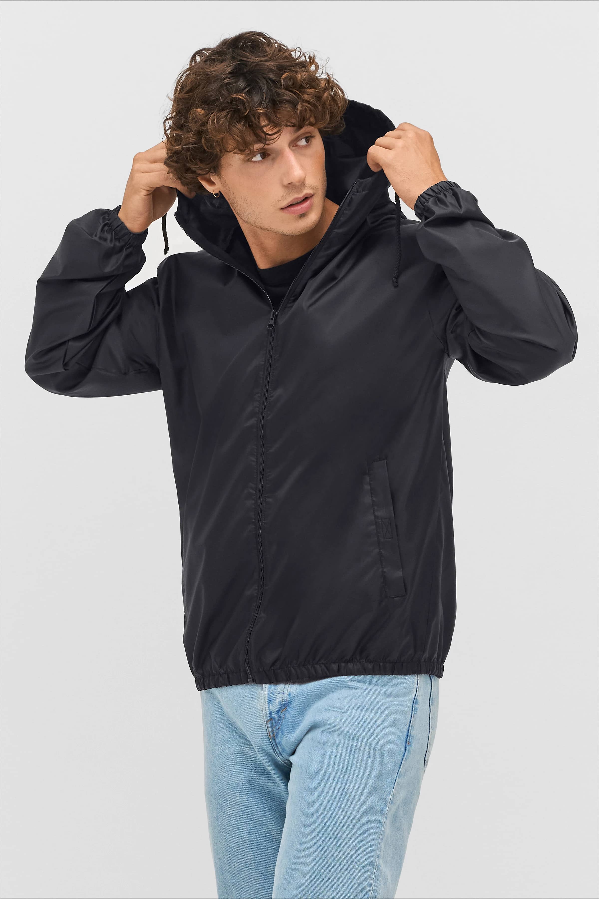 Unisex Windbreaker Shield