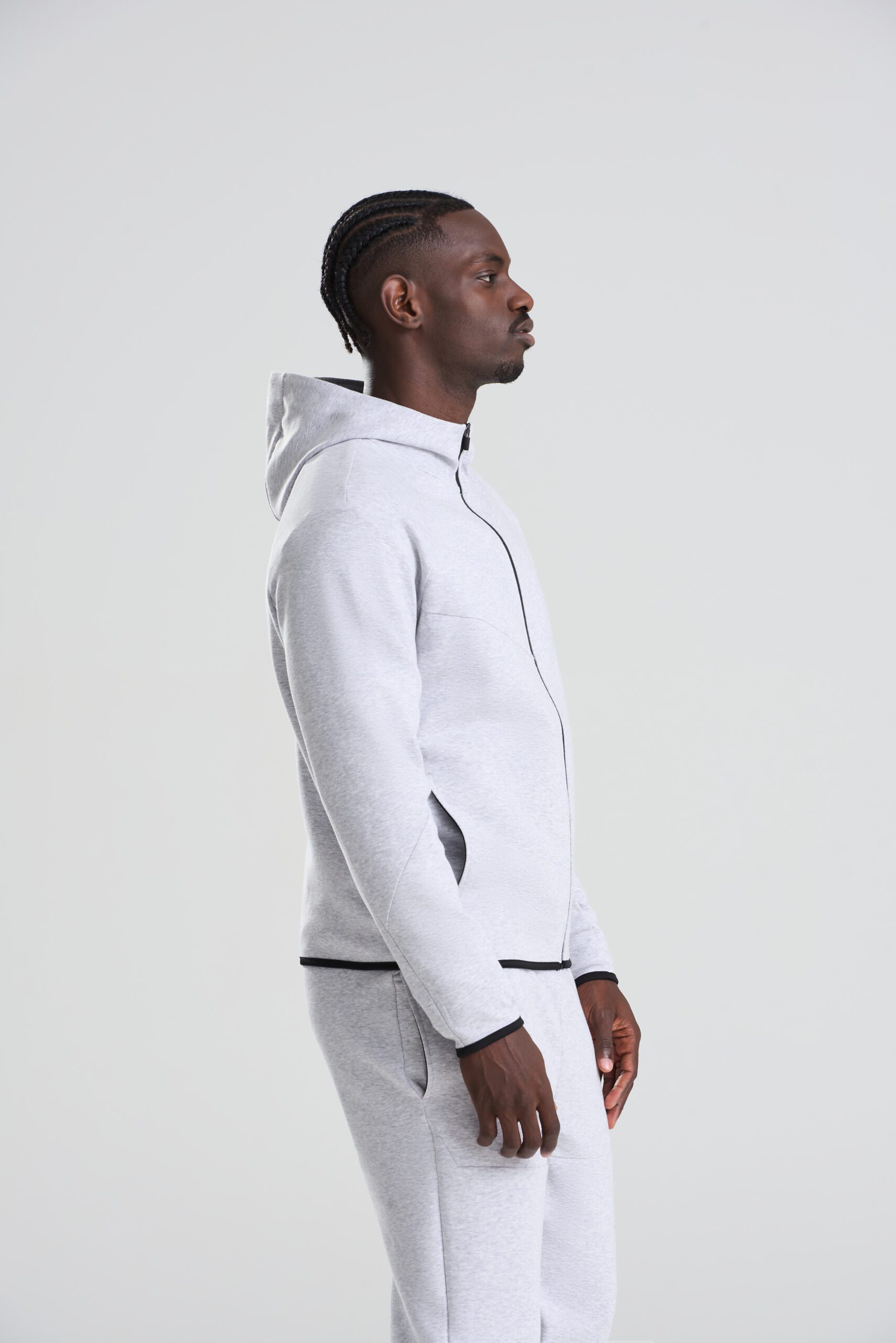 Adapt Fleece Zoodie