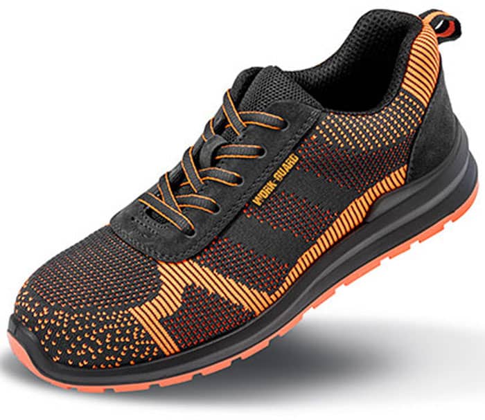 Unisex Hardy Safety Trainer