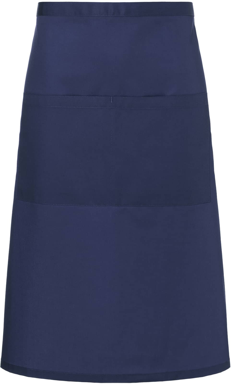 XXL-Bistroschürze Basic mit Tasche