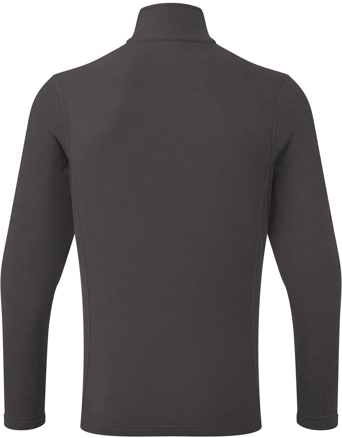 Unisex ´Recyclight´ 1/4 Zip Micro Fleece
