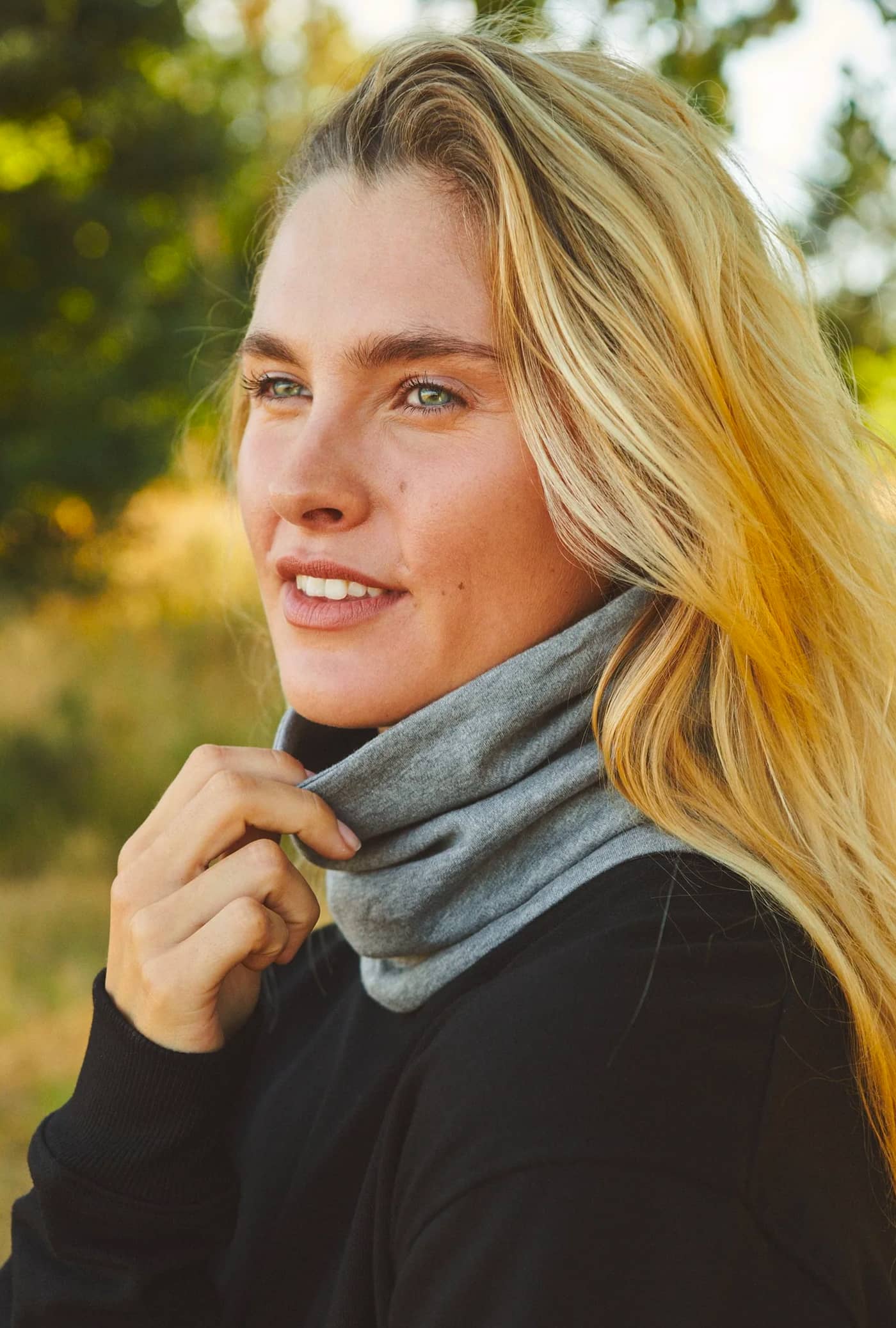 Tube Scarf