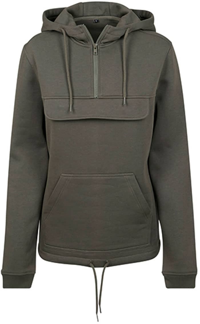 Ladies´ Sweat Pull Over Hoody