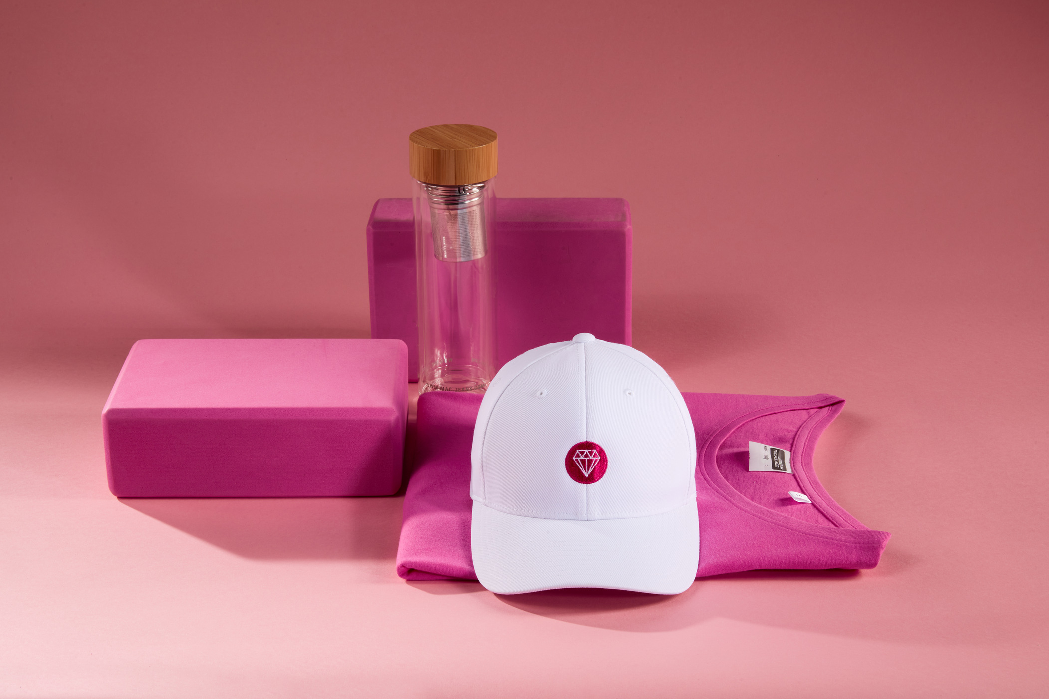 6 Panel High Performance Flexfit® Cap