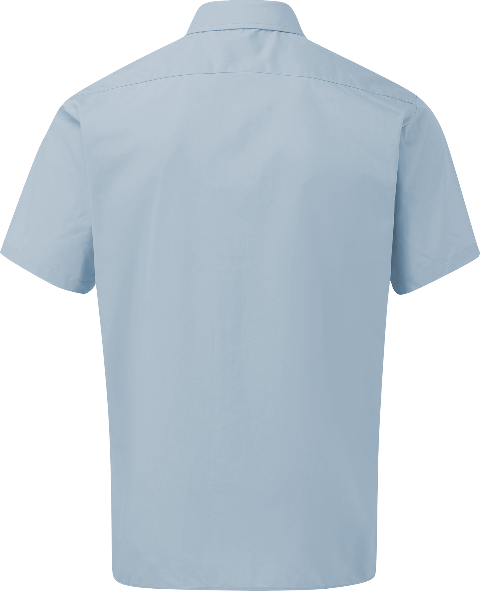 Men´s Poplin Short Sleeve Shirt