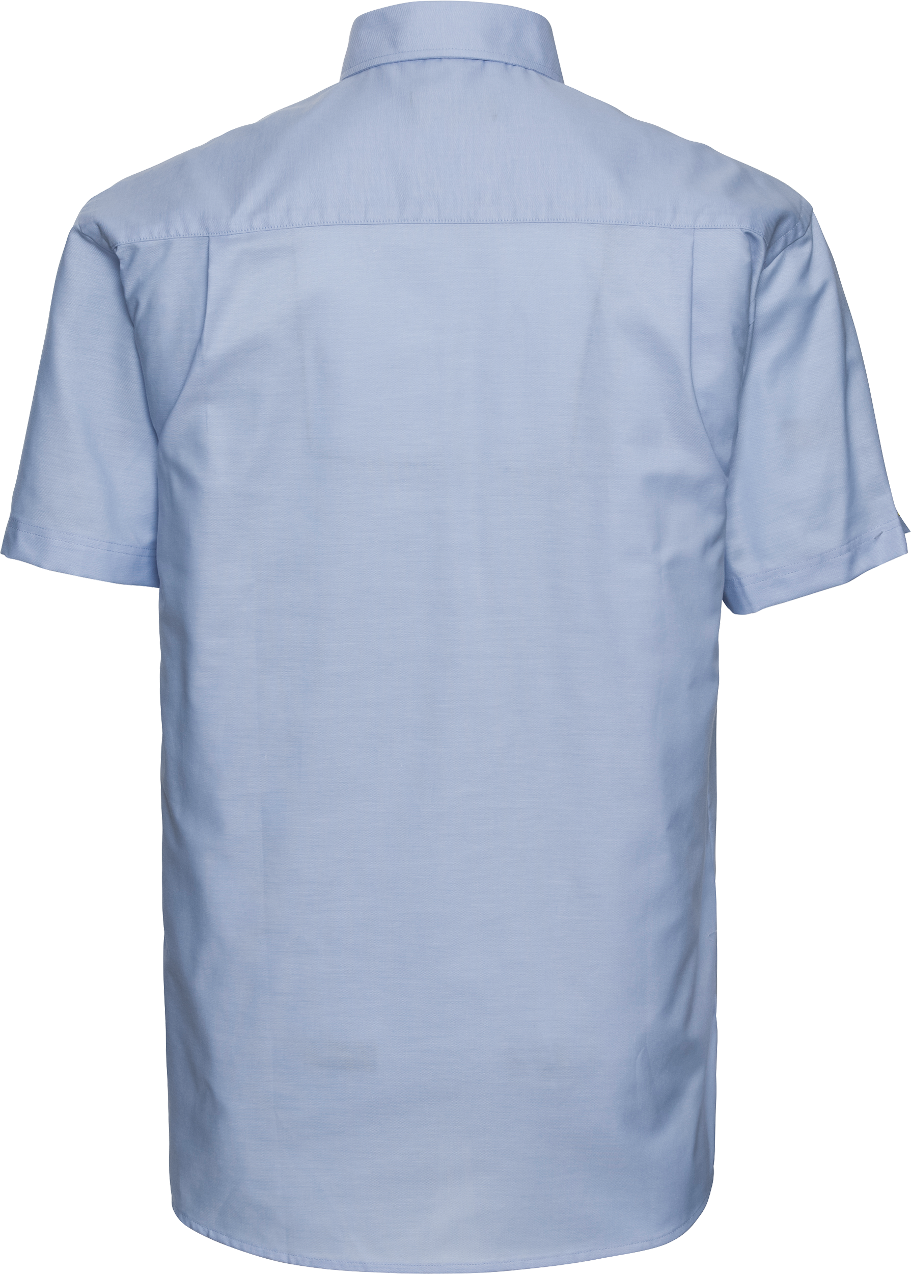 Men's Short Sleeve Classic Oxford Shirt
