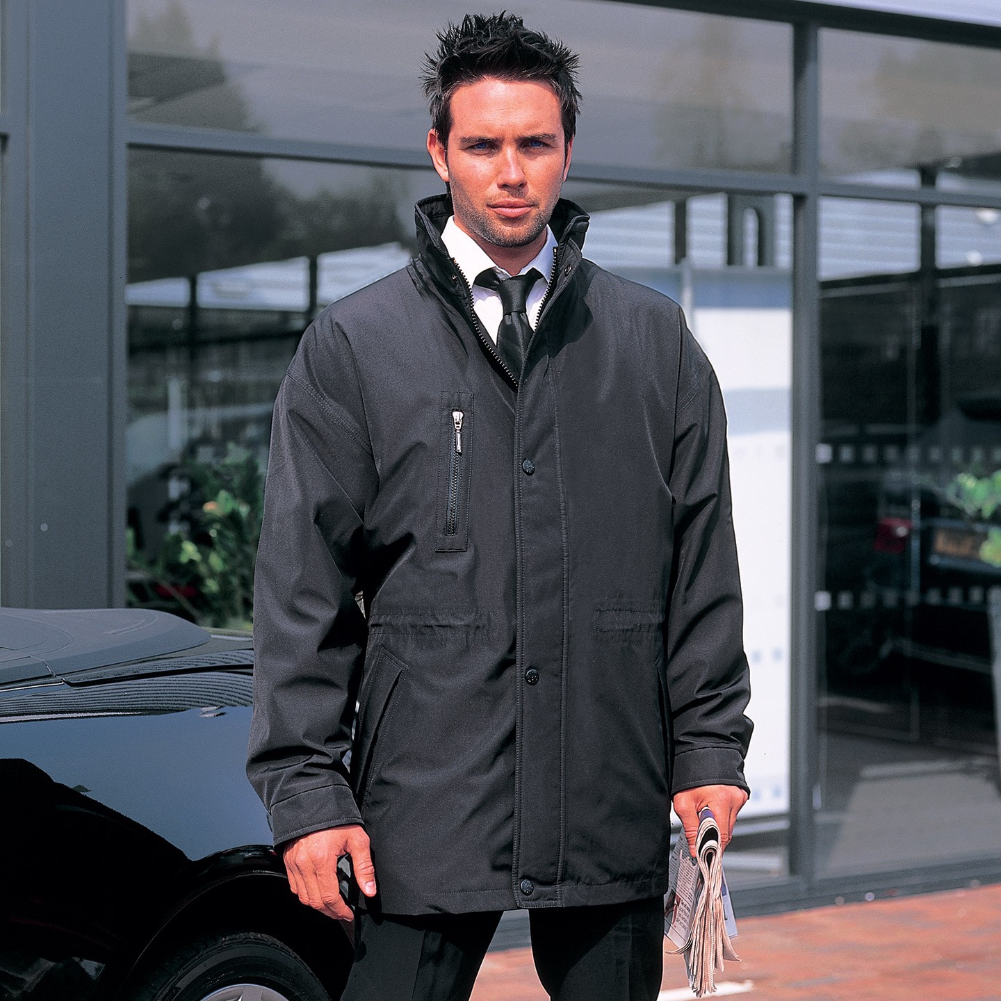 City Executive Jacket