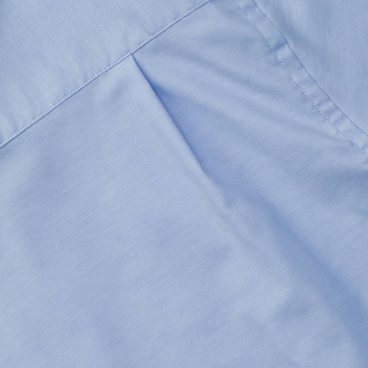 Men's Short Sleeve Classic Oxford Shirt