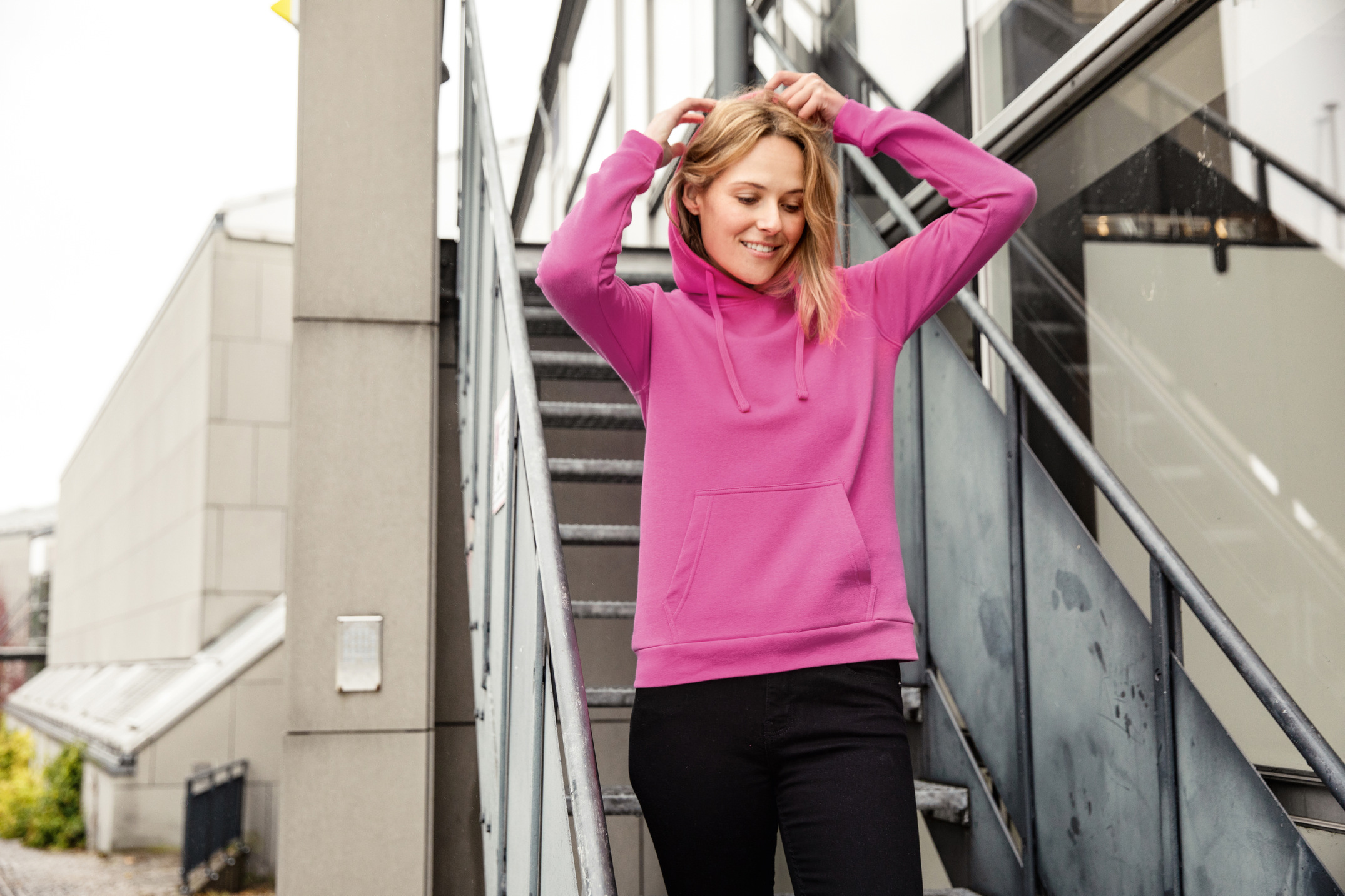 Promo Hoody Lady