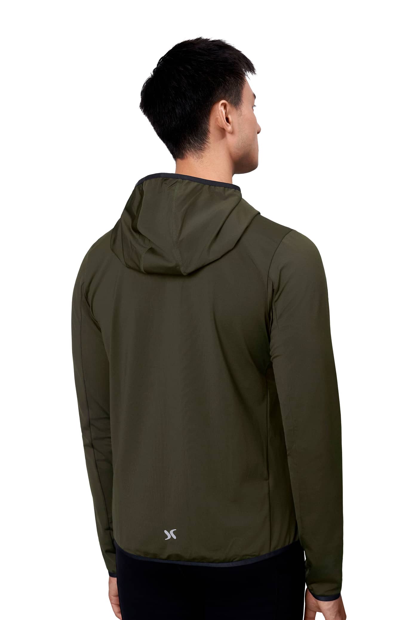 Geyser Stretch Herren Hoodie