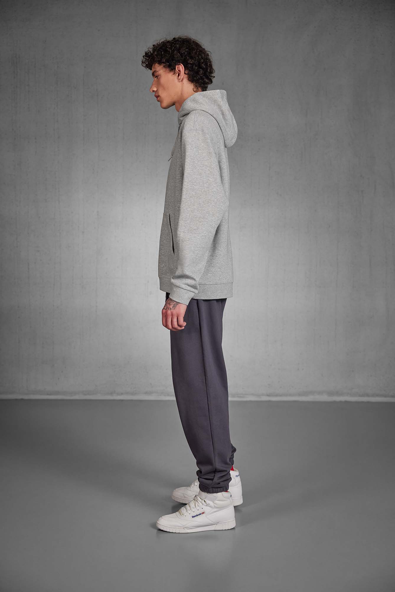 KING Hooded Sweat_°