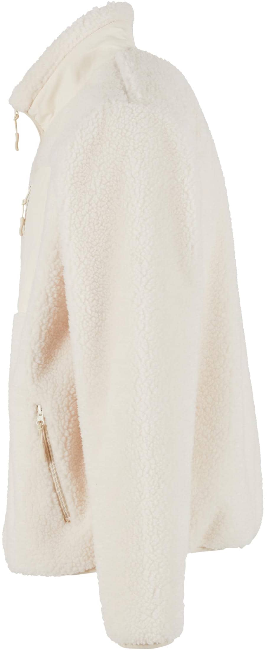 Bonded Sherpa Jacket