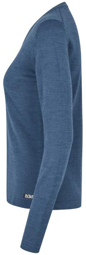 Seven Seas V-Neck Damen Pullover The knit