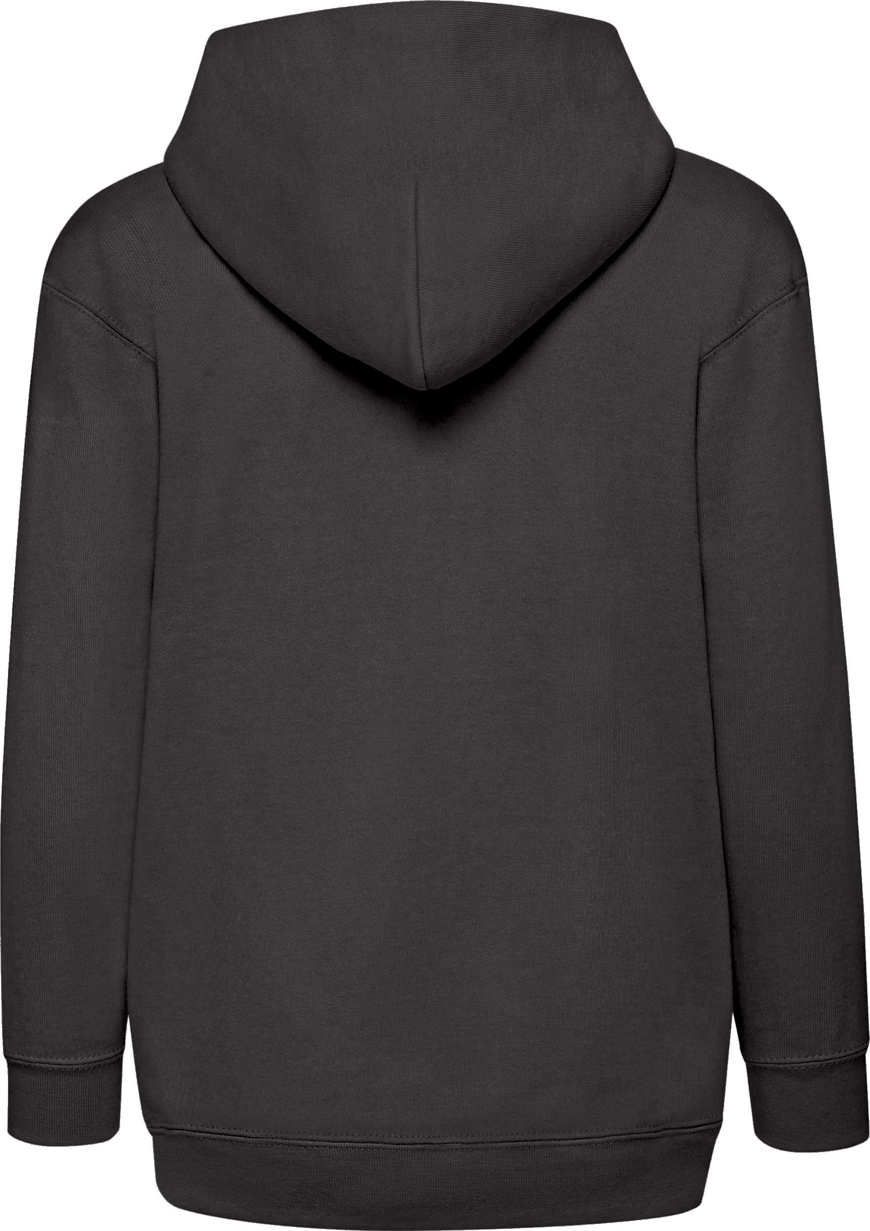 Kids´ Classic Hooded Sweat Jacket