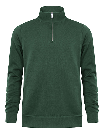 Unisex Troyer Side Pocket